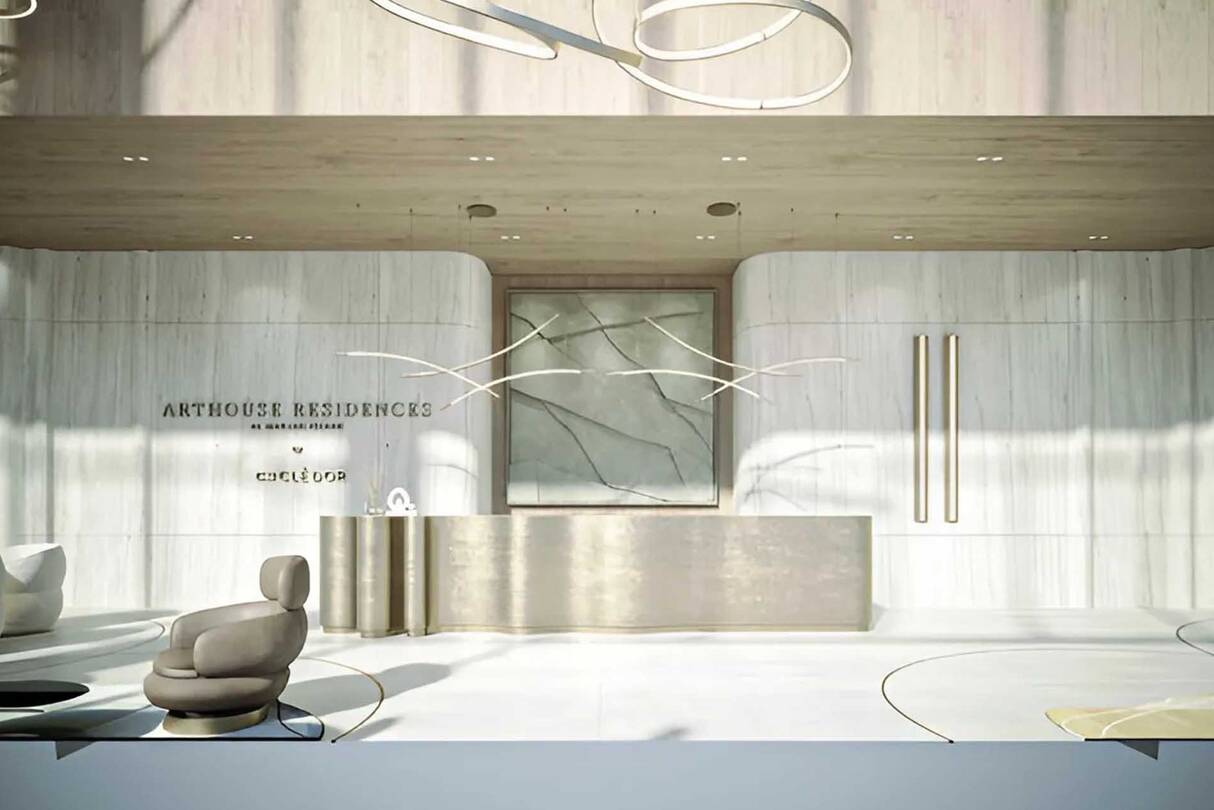 Arthouse Residences от Clédor